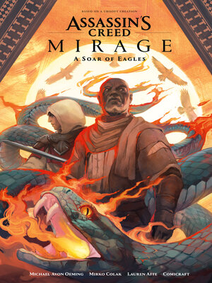 cover image of Assassin's Creed Mirage